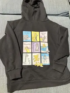 トムとジェリー パーカー 120