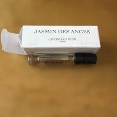 新品 クリスチャンディオール ジャスミン デ ザンジュ パルファン試供品