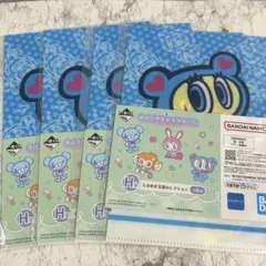 一番くじ ナルミヤキャラクターズ H賞 ときめき文具セレクション
