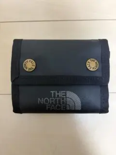 THE NORTH FACE ノースフェイス 財布 ウォレット ブラック 黒のサムネイル