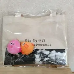 Kis-My-Ft2 ショッピングバッグ スクリーマーズ 2個セット