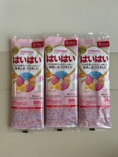 WAKODO はいはい 粉ミルク 6本セット