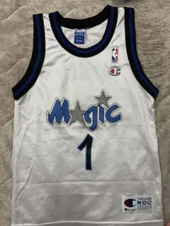 Champion マジック ユニフォーム Miller 50 サイズ44 NBA - メルカリ