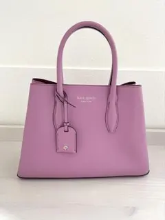 【美品】Kate Spade ショルダーバッグ エヴァ スモール サッチェルのサムネイル
