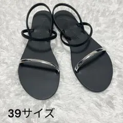☆未使用品☆【NICOLASLAINAS/ニコラスライナス】ストラップサンダルのサムネイル