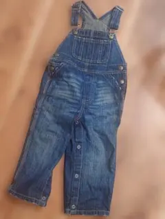 GAP デニム オーバーオール 90cm
