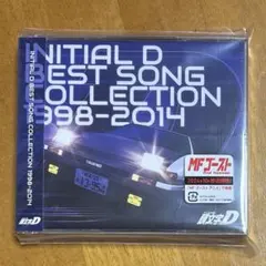 2025年最新】頭文字D BEST SONG COLLECTION 1998-2014の人気