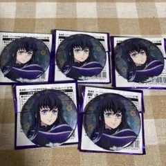 鬼滅の刃 鬼滅祭 缶バッジ 時透無一郎 10点 グッズ-バッチ】鬼滅の刃 箔押し缶バッジ Vol.3 時透無一郎 | アニメイト