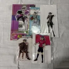 アイナナ Re:vale 百 モモ アクスタ アクリルスタンド