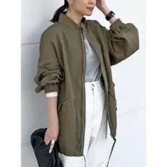 2025年最新】Deuxieme Classe レディース モッズコートの人気アイテム