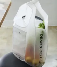 ⭐︎DEAN &DELUCAクリアエコバッグ⭐︎