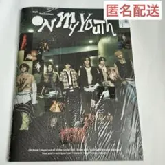 【未再生】WayV On My Youth photo book アルバム