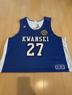 関西学院大学 ラクロス メッジ