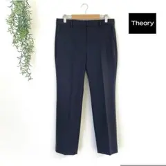 ✨Theory セオリー　 サマーウールテーパードパンツ