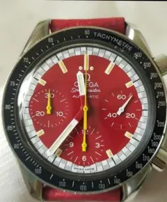 OMEGA スピードマスター レーシング シューマッハモデル 【OH済】のサムネイル