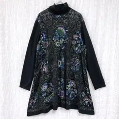最終価格‼️未使用❣️トクコ・プルミエヴォル ボタニカル チュニック 2026年最新】トクコプルミエヴォルの人気アイテム - メルカリ