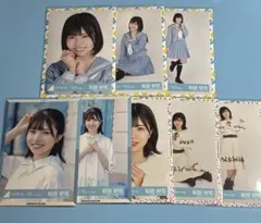 日向坂46 生写真　8枚　松田好花