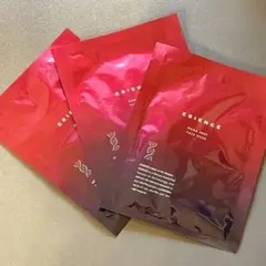 エシエンス ナノシープフェイスマスク 3枚セット