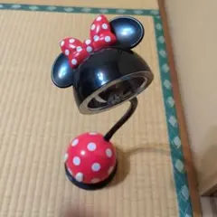ミニーマウス フロアスタンド