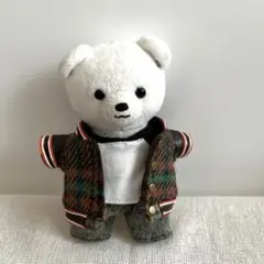 モアプラスクマ服着せ替えセット