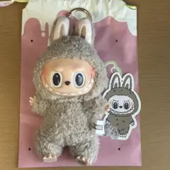 POPMART ラブブ マカロン Toffee トフィー