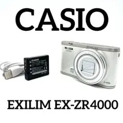 EX-ZR4000 ジャンク品 2026年最新】casio exilim ex-zr4000の人気アイテム - メルカリ