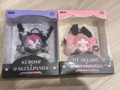 正規品】POPMART スカルパンダ マイメロ クロミ - メルカリ