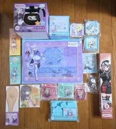 ホロライブ　ホロクッキングくじ商品　(未使用品)