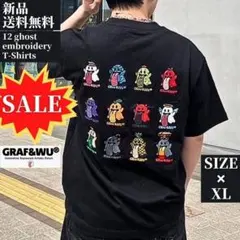 barrowデザインTシャツXL 趙オススメ！ - メルカリ