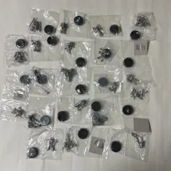 【3】ガンダムミニフィギュアセレクション20点セット