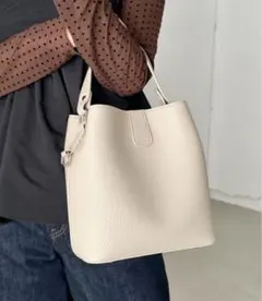 クレアCLEA 2WAYワンハンドルバッグ　新品未使用