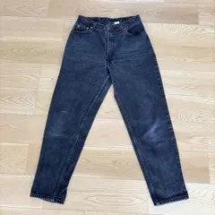 LEVI’S リーバイス550 90s ブラック 黒 実寸w31L30
