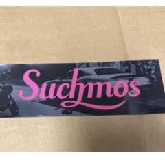 Suchmos ステッカー 4枚セット Suchmos ステッカー4枚セット TBYMT - メルカリ