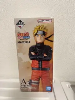 d*6様 一番くじ NARUTO A賞 うずまきナルト MASTERLISE - メルカリ