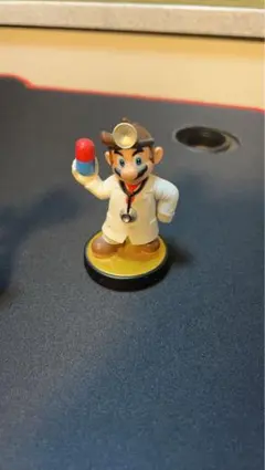 amiibo アミーボ 大乱闘スマッシュブラザーズ ドクターマリオ