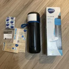 【未使用】BRITA ボトル型浄水器 Active 0.6L