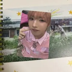 nctwish サクヤ　トレカ