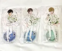 ワールドトリガー 三雲修 Bouquet アクリルスタンド 中外鉱業 - メルカリ