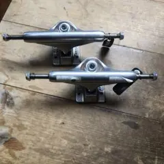 USA製 オールド インディペンデント トラック 215 アイアンクロス刻印