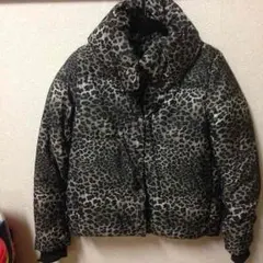 《値下げしました》ヒョウ柄薄手ジャケット