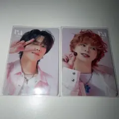 INI リミスト ラキドロ 藤牧京介 松田迅