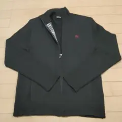 ニット ブルゾン