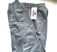 LITTLE ISLAND ジャージパンツ L グレー ウエストゴム 新品未使用