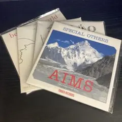 SPECIAL OTHERS / CD4枚セット