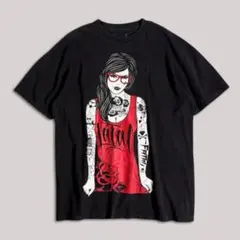 Fatal Clothing グラフィック Tシャツ Y2K vintageのサムネイル