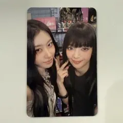 ITZY TUNNEL VISION ユニット リア チェリョン