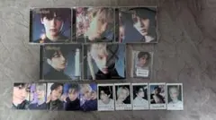 TXT Starkissed ソロジャケット盤 5形態 ユニバ特典付