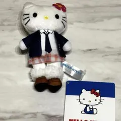 ハローキティ マスコット あしながバージョン プライズ品 アミューズメント景品