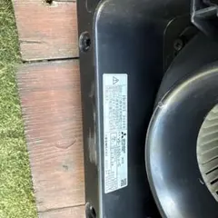 三菱 VD-10ZC13-C 換気扇。のサムネイル