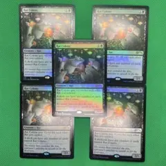 野生の雑種犬　foil Yahoo!オークション - 【MTG】 Foil 野生の雑種犬 日本語1枚 アルティ